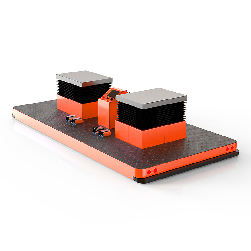 綠色不是選擇，而是進(jìn)化：AGV小車驅(qū)動(dòng)的制造車間進(jìn)化論